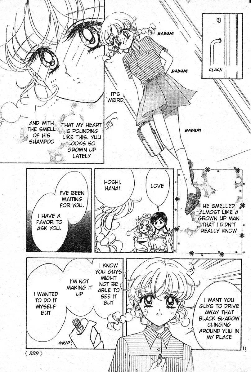 Love♡Witch Chapter 3 page 11 - 
