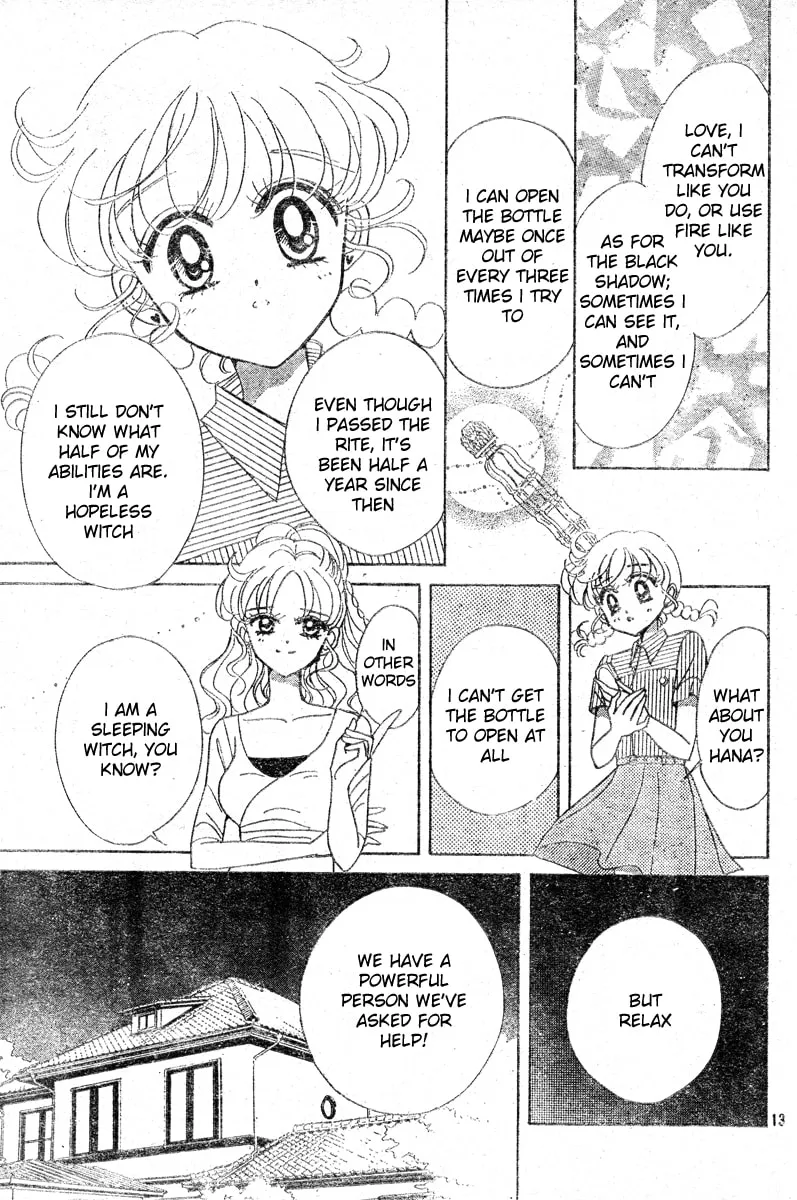 Love♡Witch Chapter 3 page 13 - 