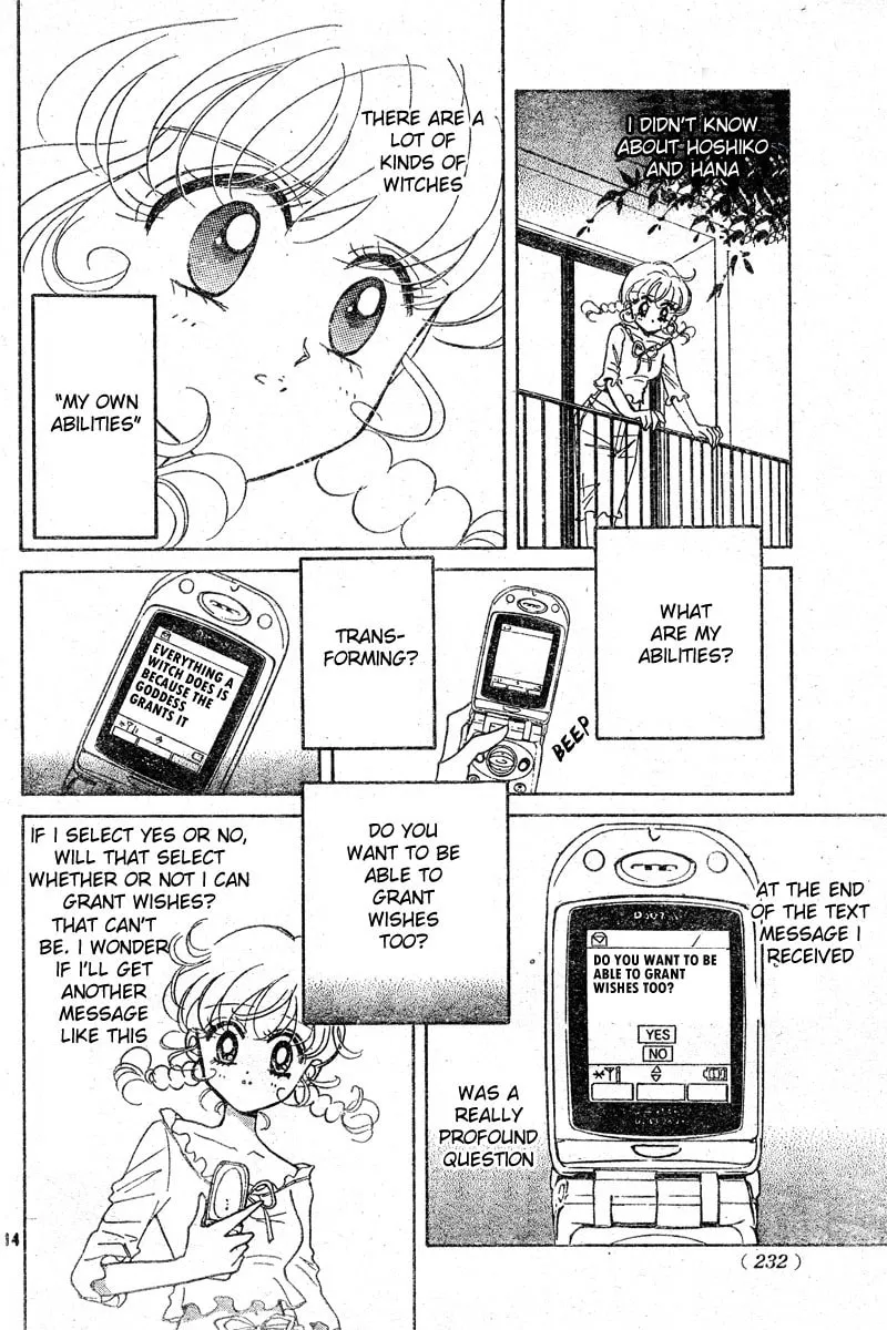 Love♡Witch Chapter 3 page 14 - 