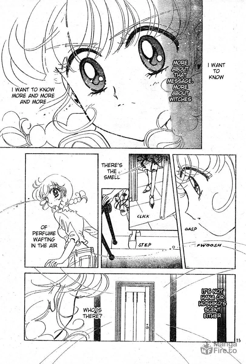 Love♡Witch Chapter 3 page 15 - 