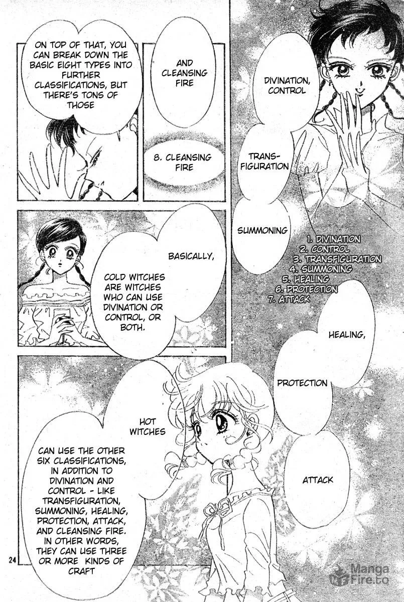 Love♡Witch Chapter 3 page 24 - 