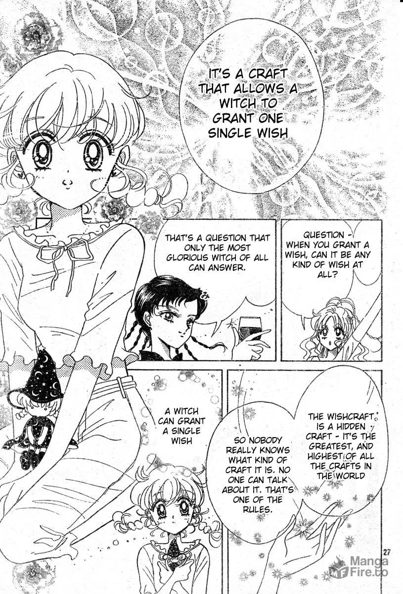Love♡Witch Chapter 3 page 27 - 
