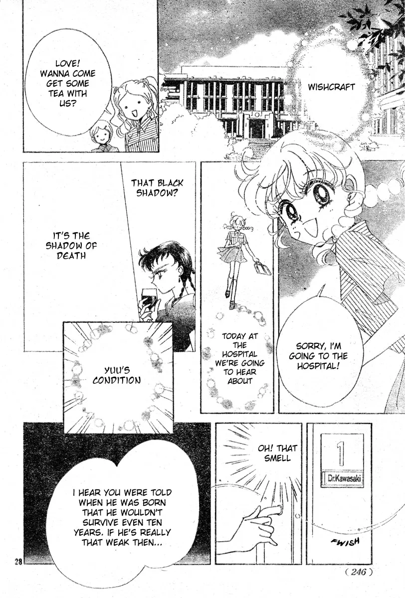 Love♡Witch Chapter 3 page 28 - 
