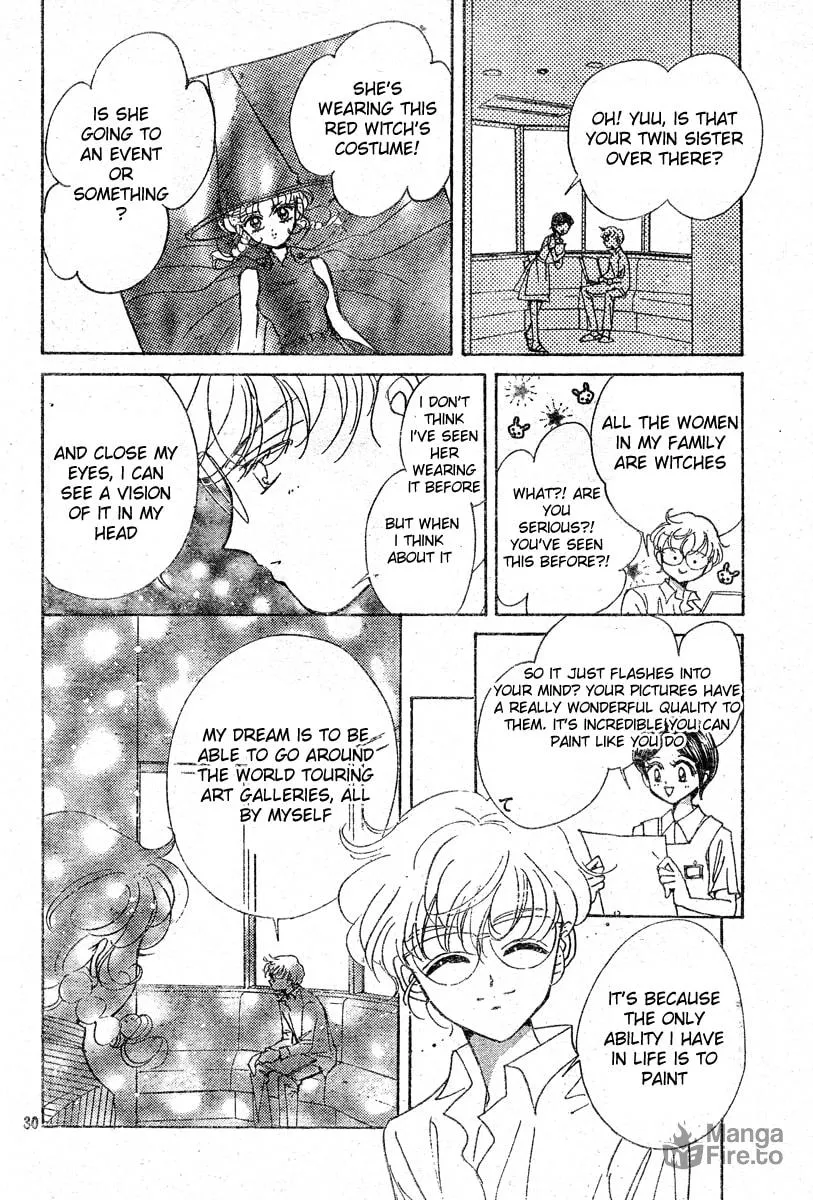 Love♡Witch Chapter 3 page 30 - 