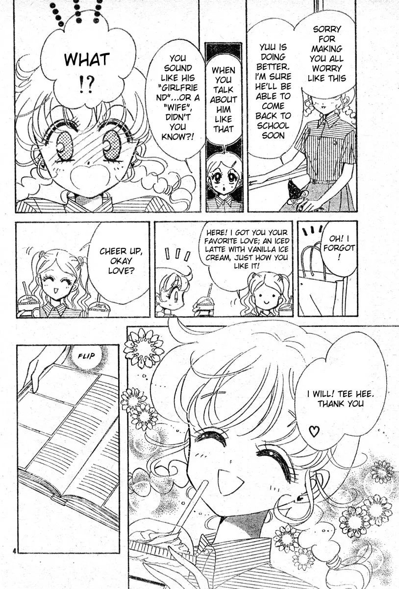 Love♡Witch Chapter 3 page 4 - 