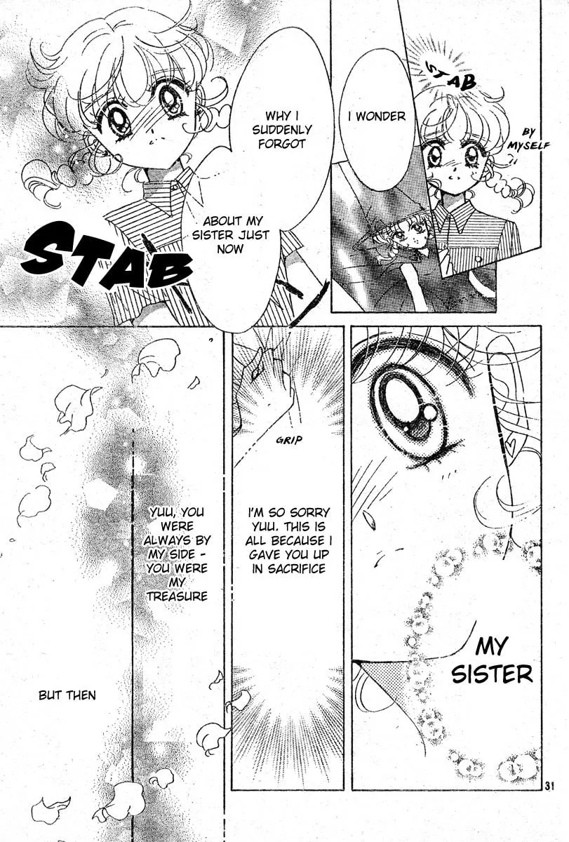 Love♡Witch Chapter 3 page 31 - 
