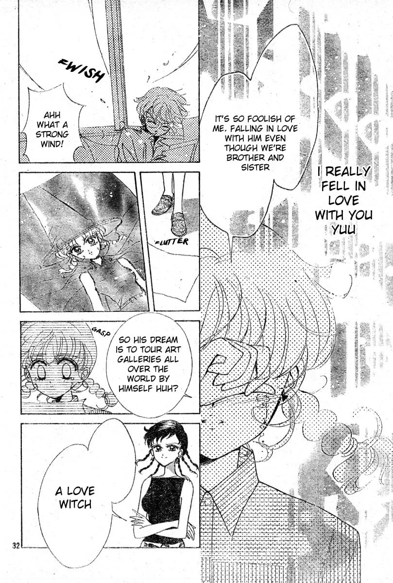 Love♡Witch Chapter 3 page 32 - 