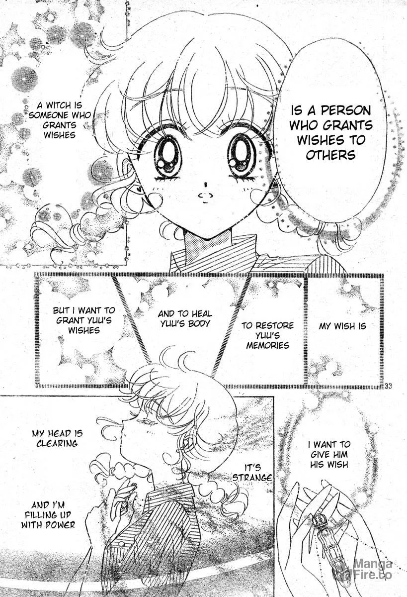 Love♡Witch Chapter 3 page 33 - 