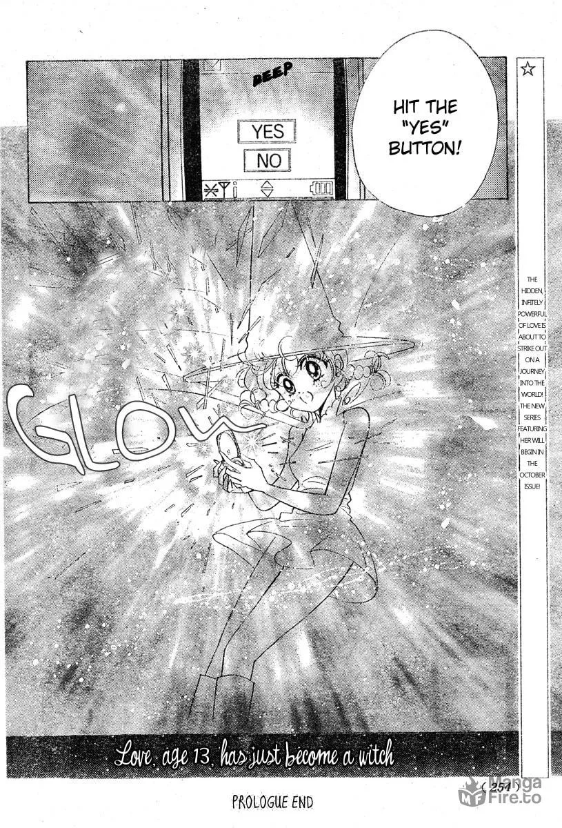 Love♡Witch Chapter 3 page 36 - 