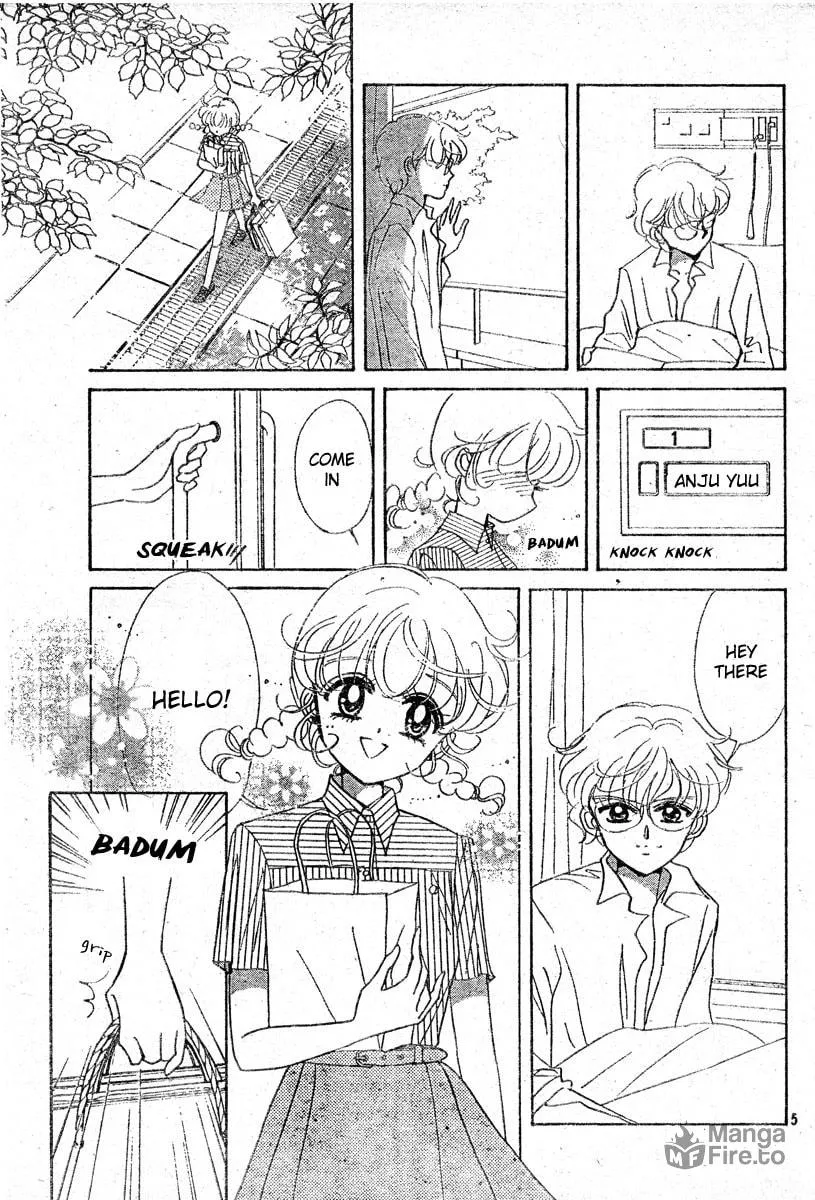 Love♡Witch Chapter 3 page 5 - 
