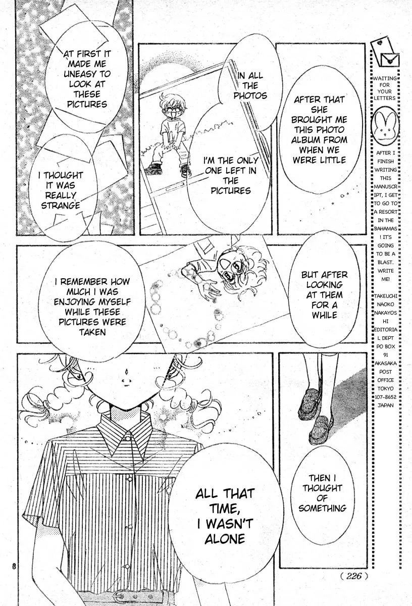 Love♡Witch Chapter 3 page 8 - 