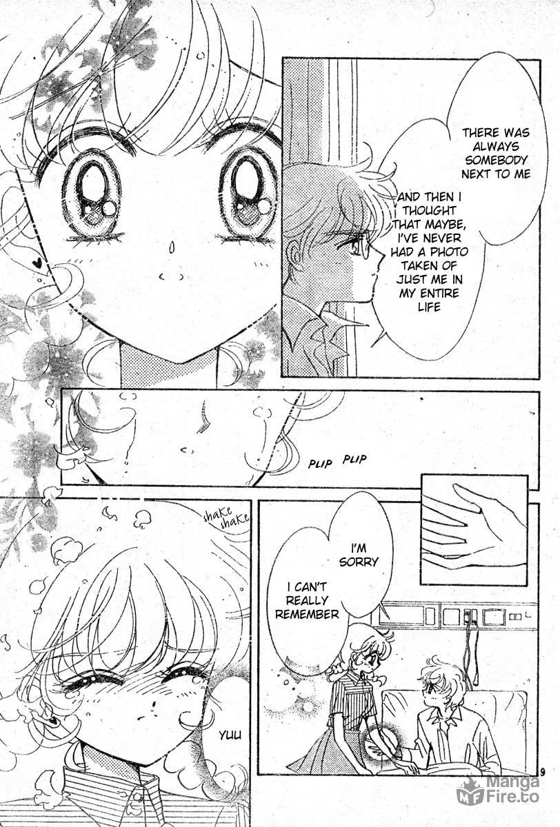 Love♡Witch Chapter 3 page 9 - 