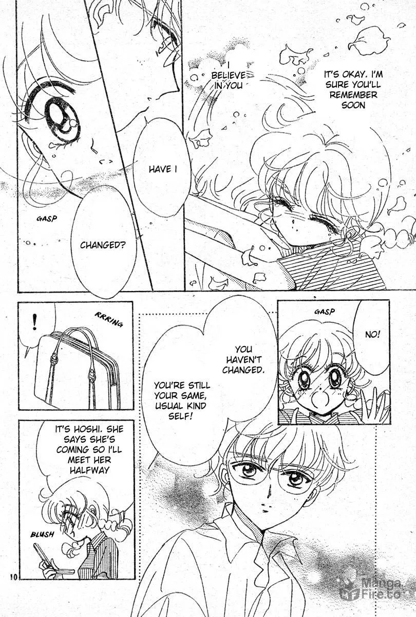 Love♡Witch Chapter 3 page 10 - 