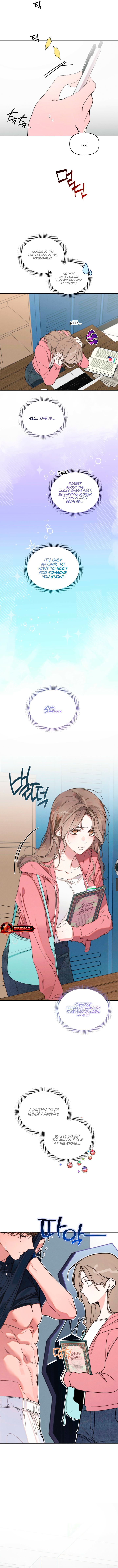 Love:Zero (Complete Edition) Chapter 19 page 10 - 