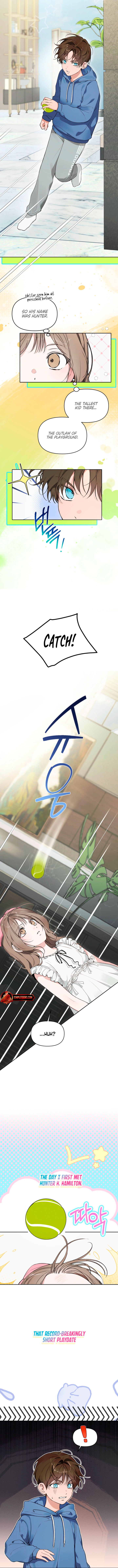 Love:Zero (Complete Edition) Chapter 2 page 8 - 