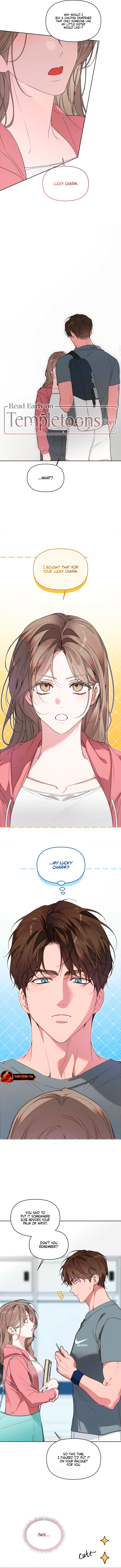 Love:Zero (Complete Edition) Chapter 20 page 6 - 