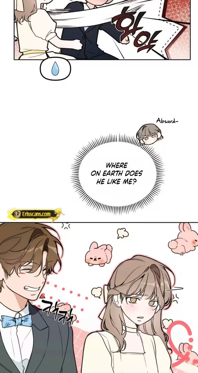 Love:Zero Chapter 10 page 5 - 