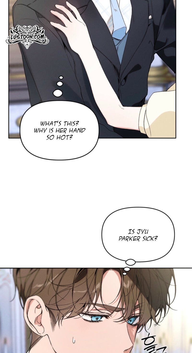 Love:Zero Chapter 11 page 3 - 