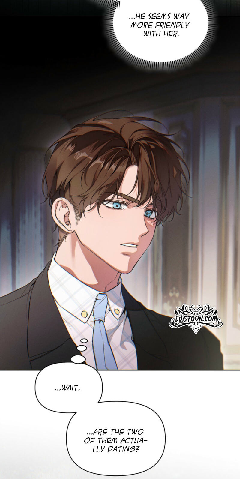 Love:Zero Chapter 11 page 26 - 