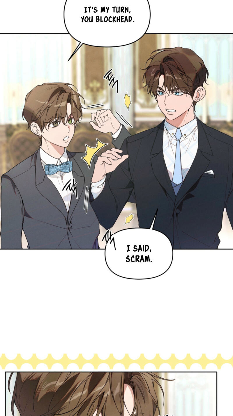 Love:Zero Chapter 11 page 30 - 