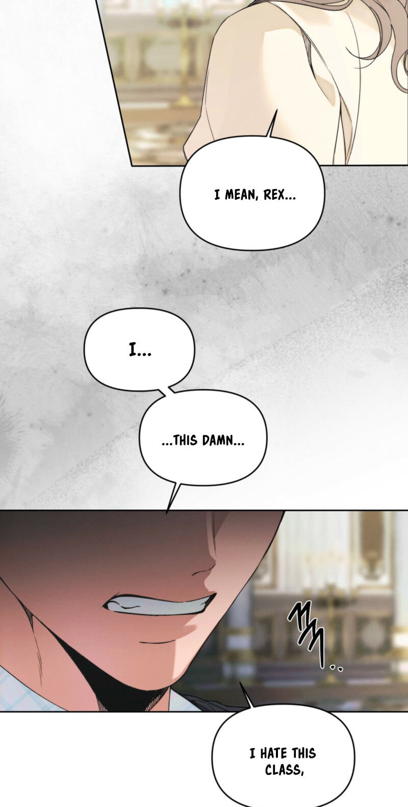 Love:Zero Chapter 11 page 59 - 
