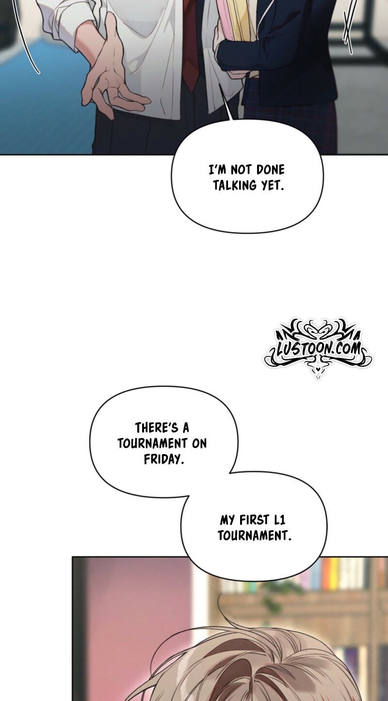Love:Zero Chapter 12 page 18 - 