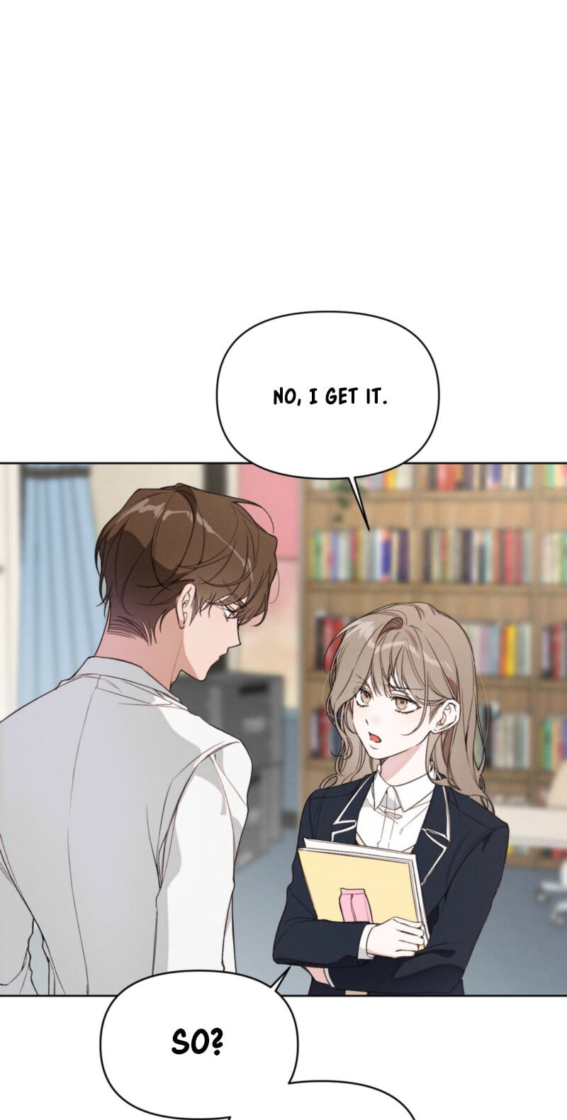 Love:Zero Chapter 12 page 23 - 
