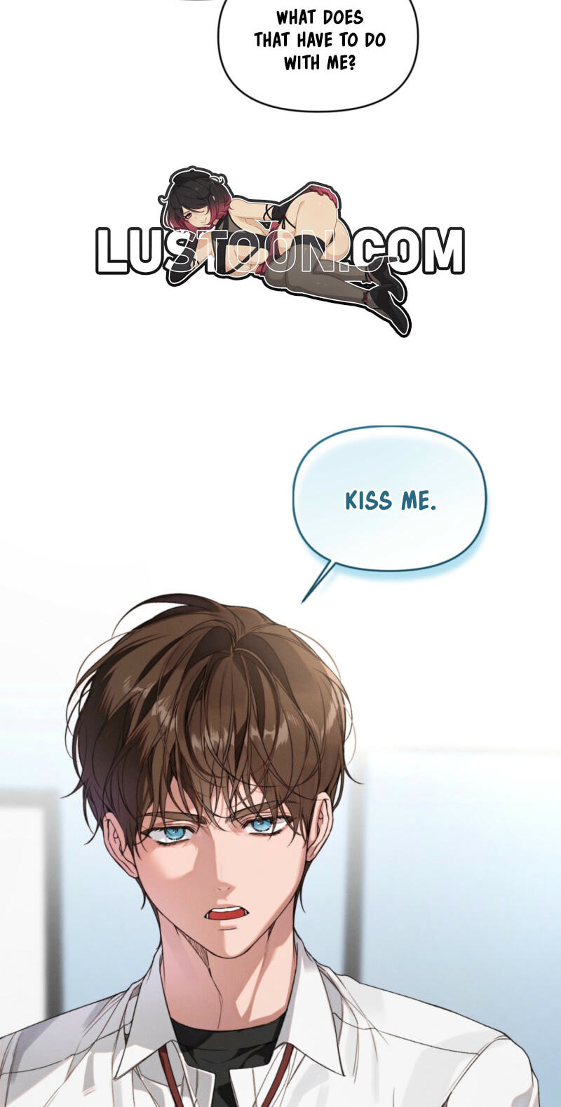 Love:Zero Chapter 12 page 24 - 