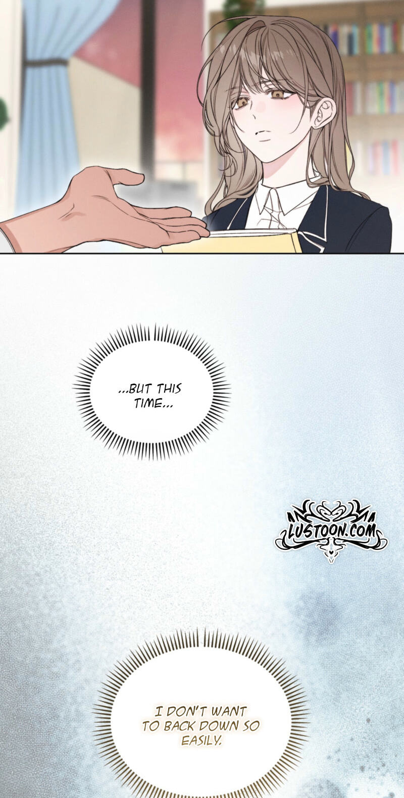 Love:Zero Chapter 12 page 26 - 