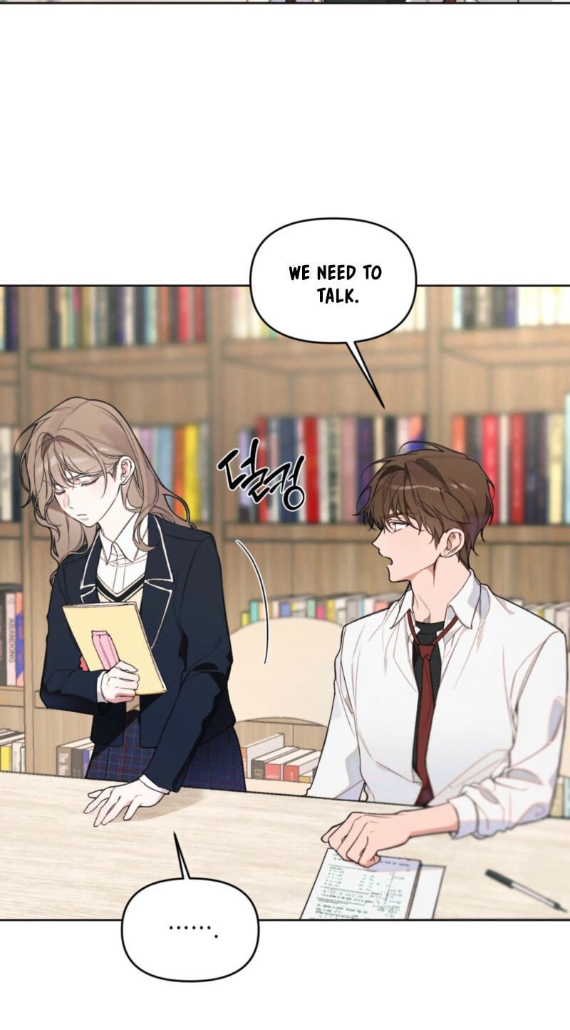 Love:Zero Chapter 12 page 7 - 