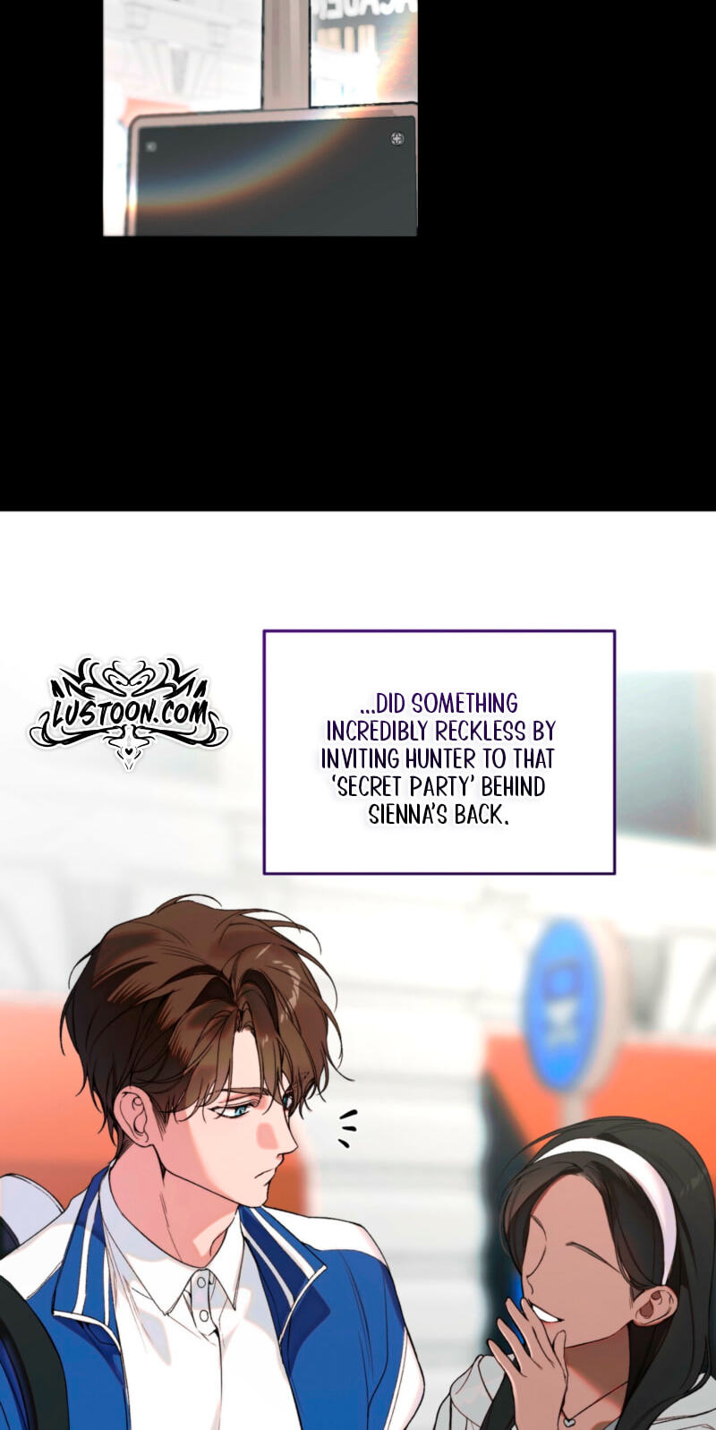 Love:Zero Chapter 14 page 21 - 