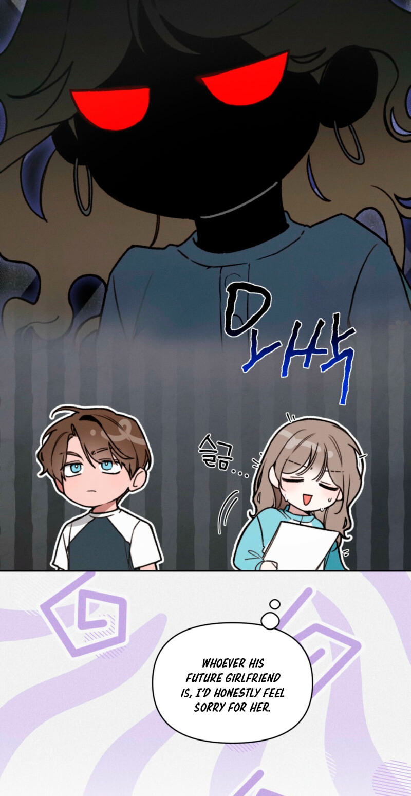 Love:Zero Chapter 14 page 33 - 