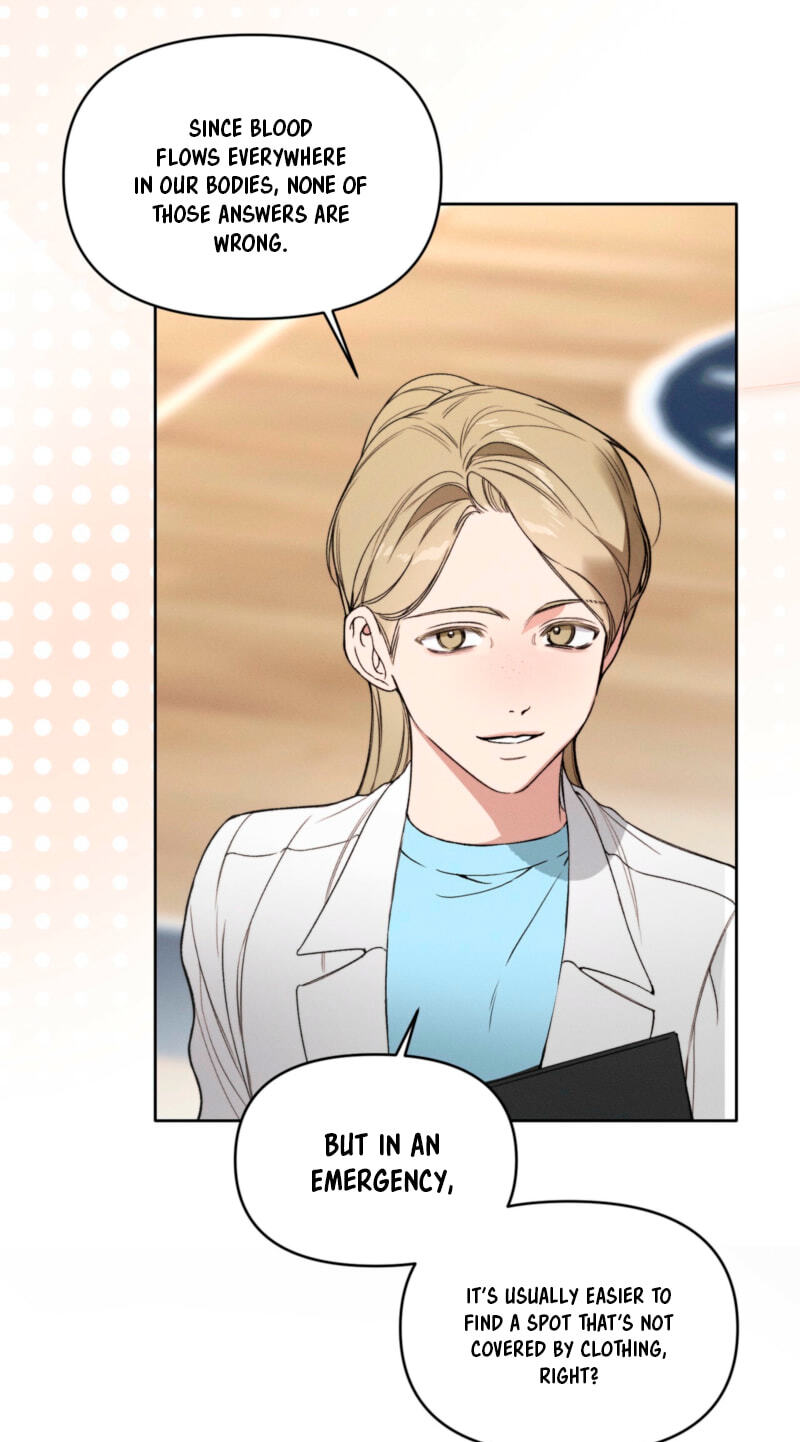 Love:Zero Chapter 14 page 37 - 