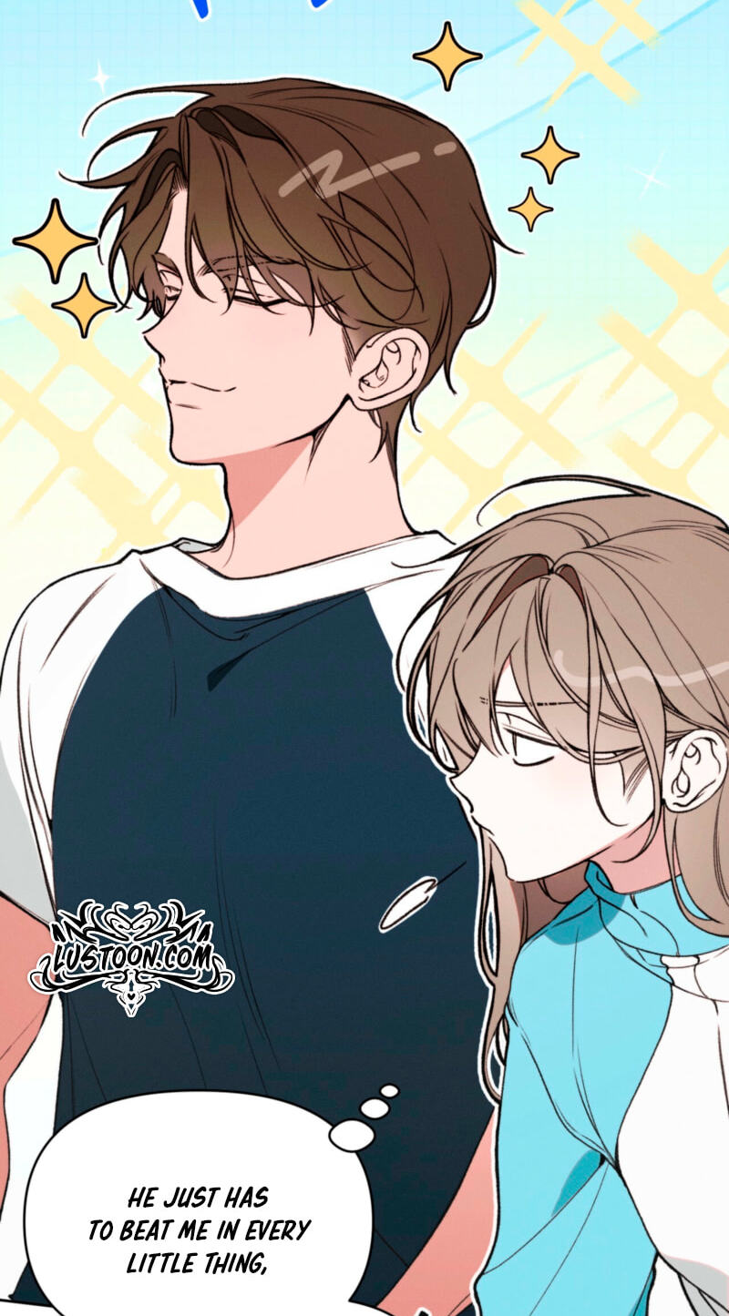 Love:Zero Chapter 15 page 20 - 