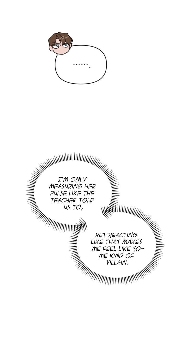 Love:Zero Chapter 16 page 11 - 