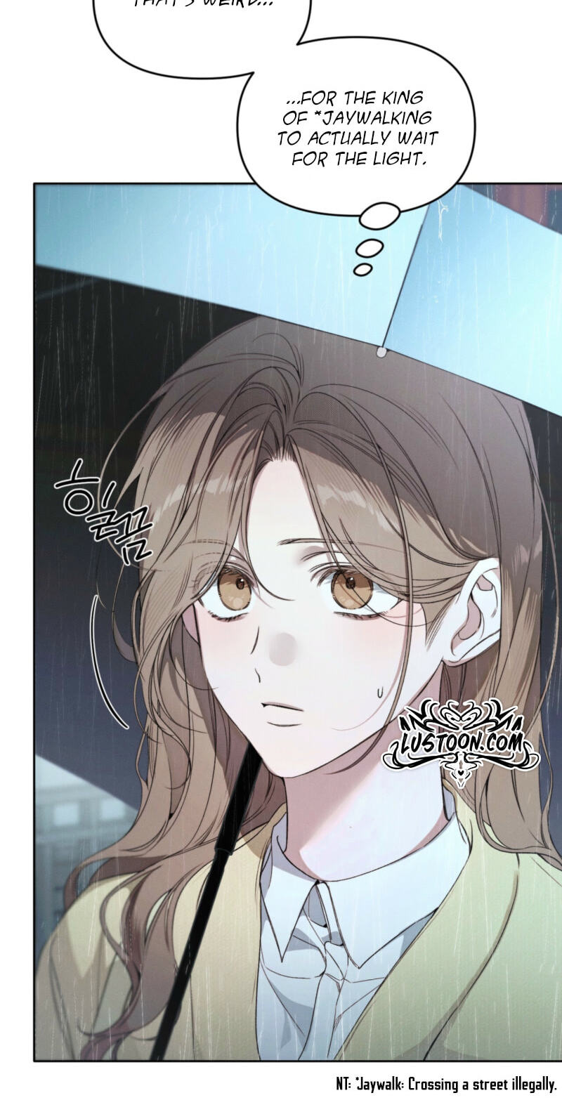 Love:Zero Chapter 16 page 70 - 