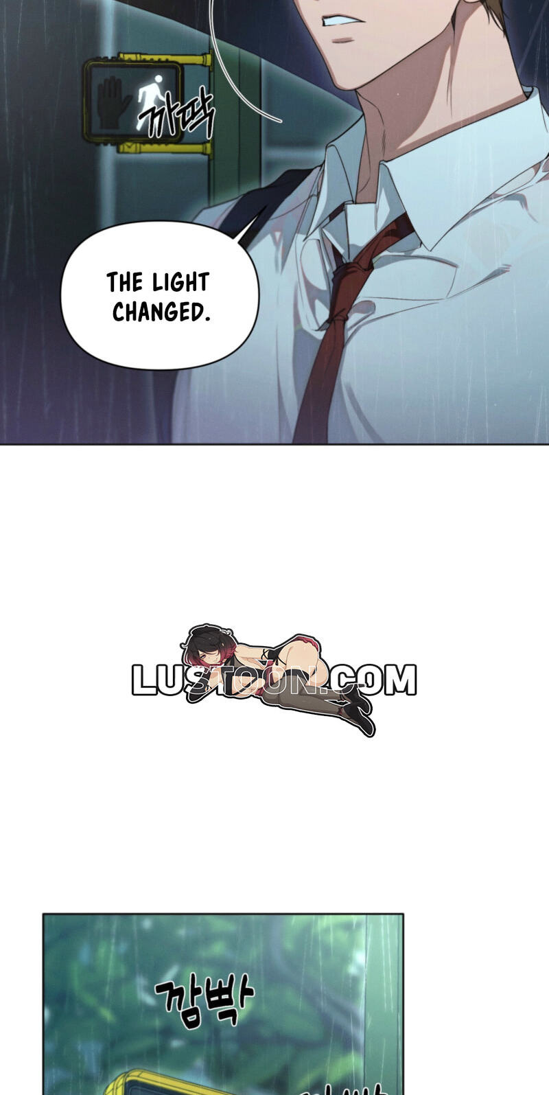 Love:Zero Chapter 17 page 14 - 