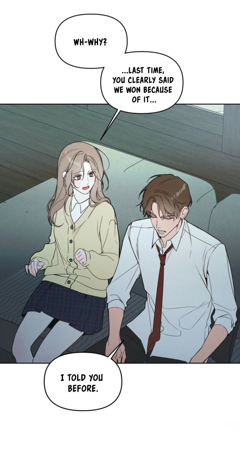 Love:Zero Chapter 17 page 83 - 