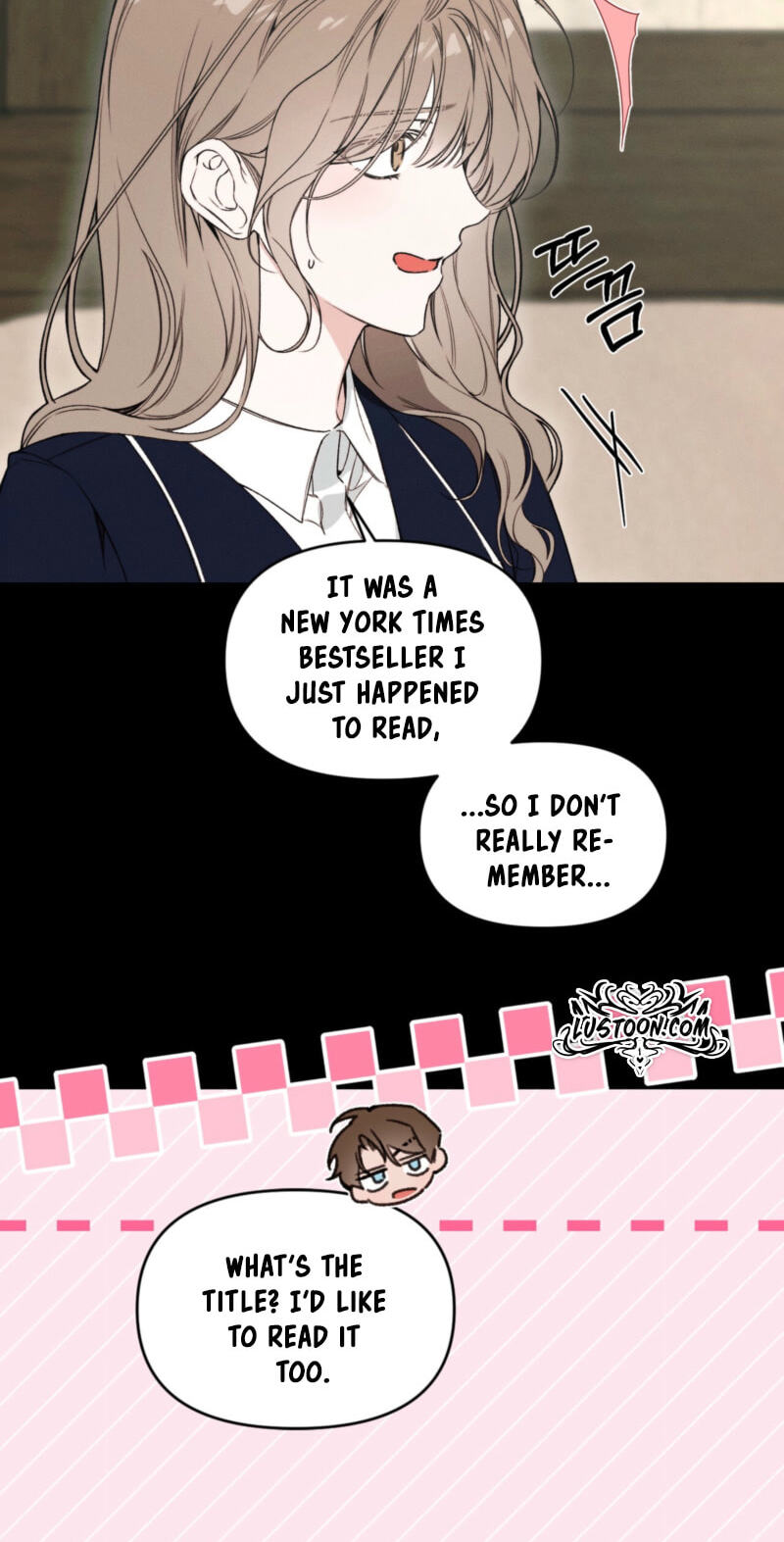 Love:Zero Chapter 17 page 87 - 