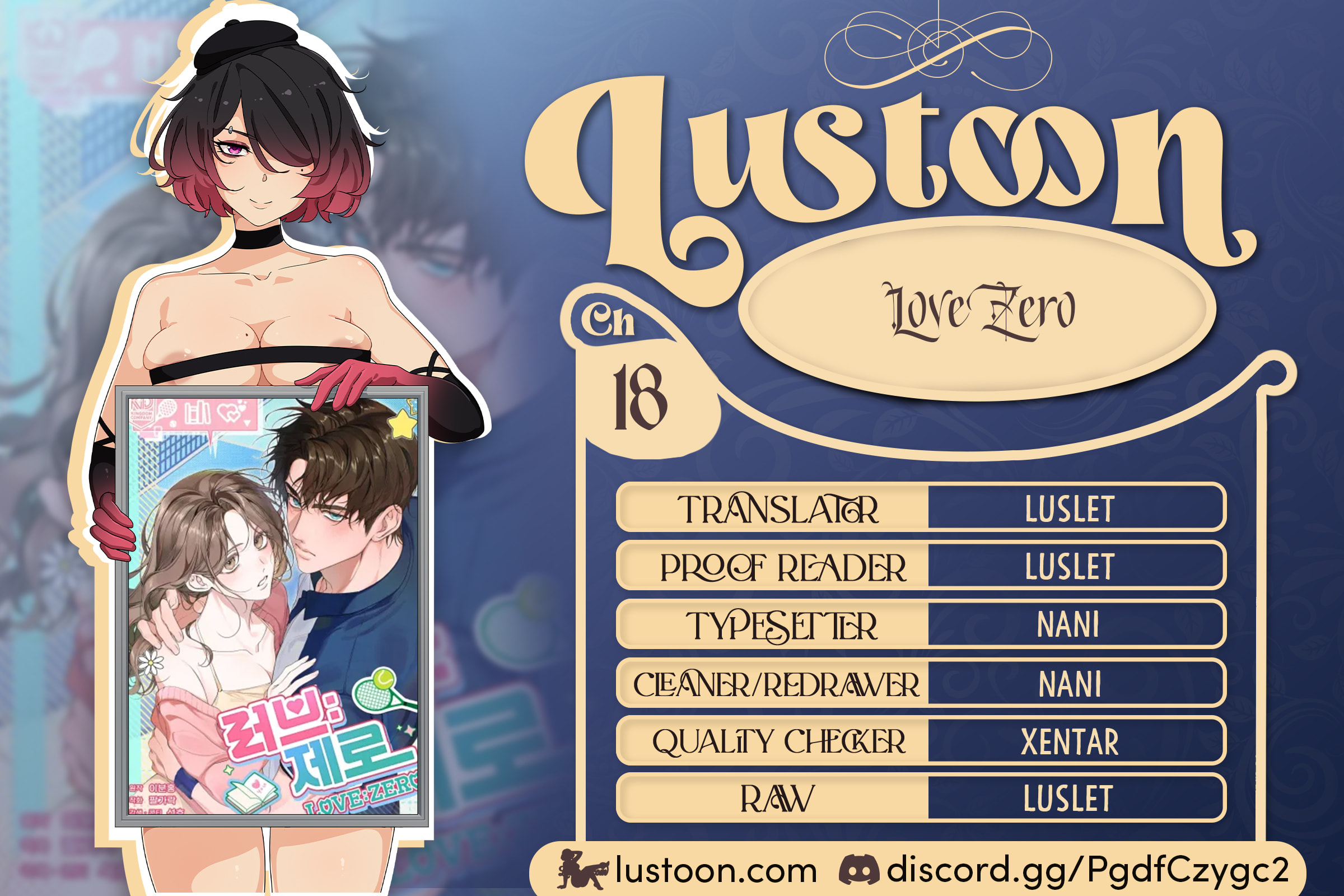 Love:Zero Chapter 18 page 1 - 