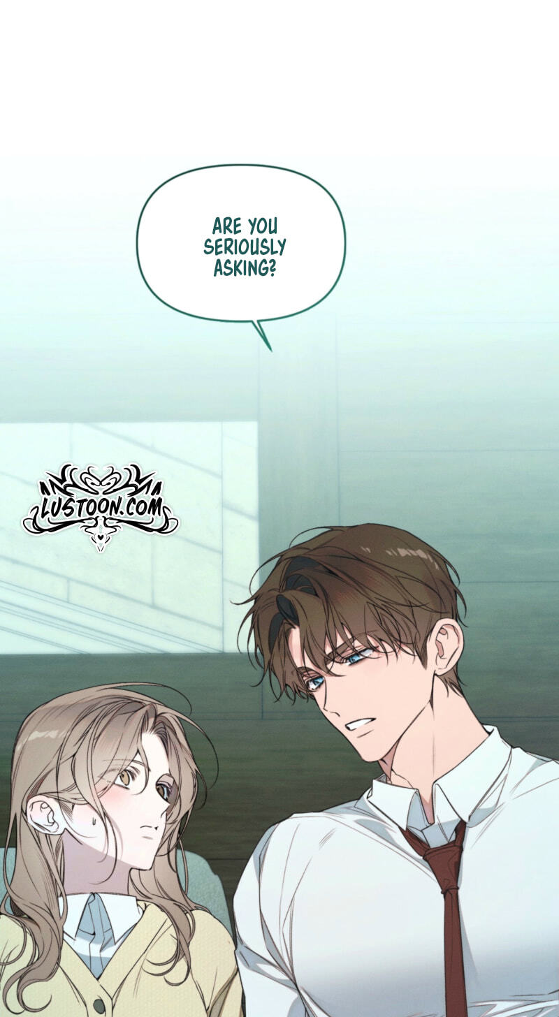 Love:Zero Chapter 18 page 3 - 