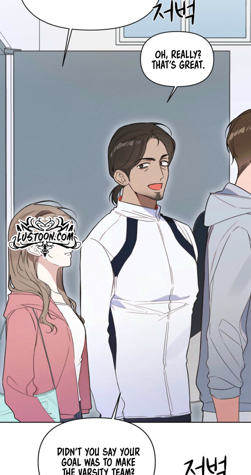 Love:Zero Chapter 19 page 11 - 