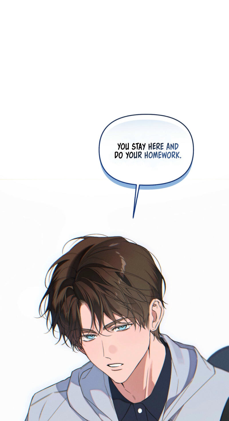 Love:Zero Chapter 19 page 19 - 