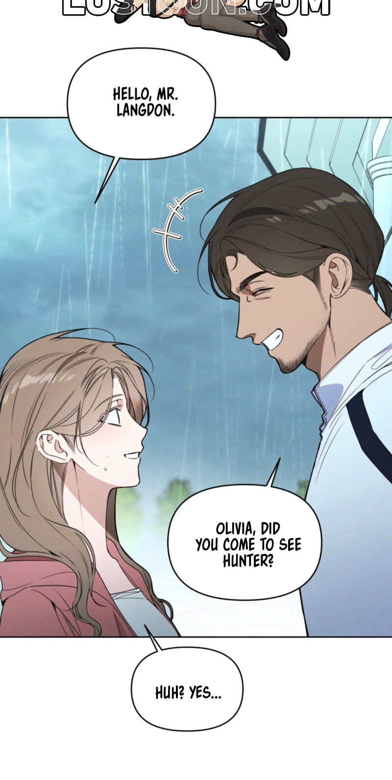Love:Zero Chapter 19 page 6 - 