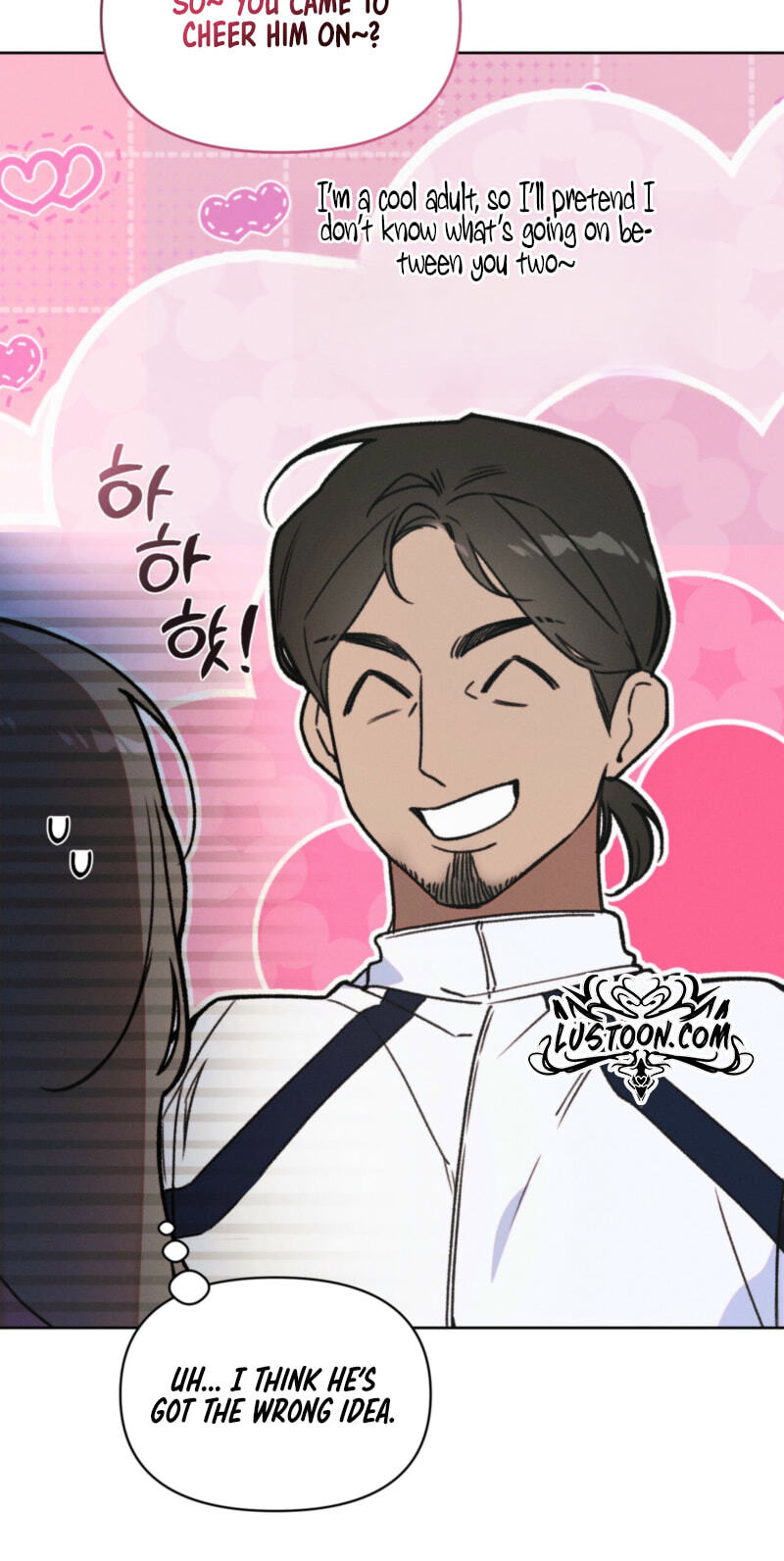 Love:Zero Chapter 19 page 8 - 