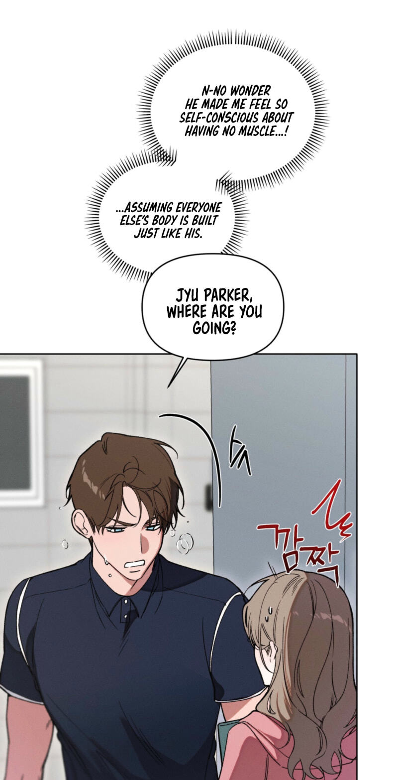 Love:Zero Chapter 19 page 92 - 