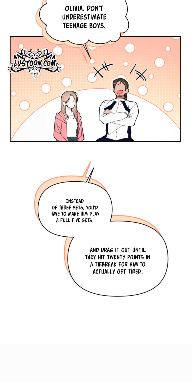 Love:Zero Chapter 22 page 57 - 