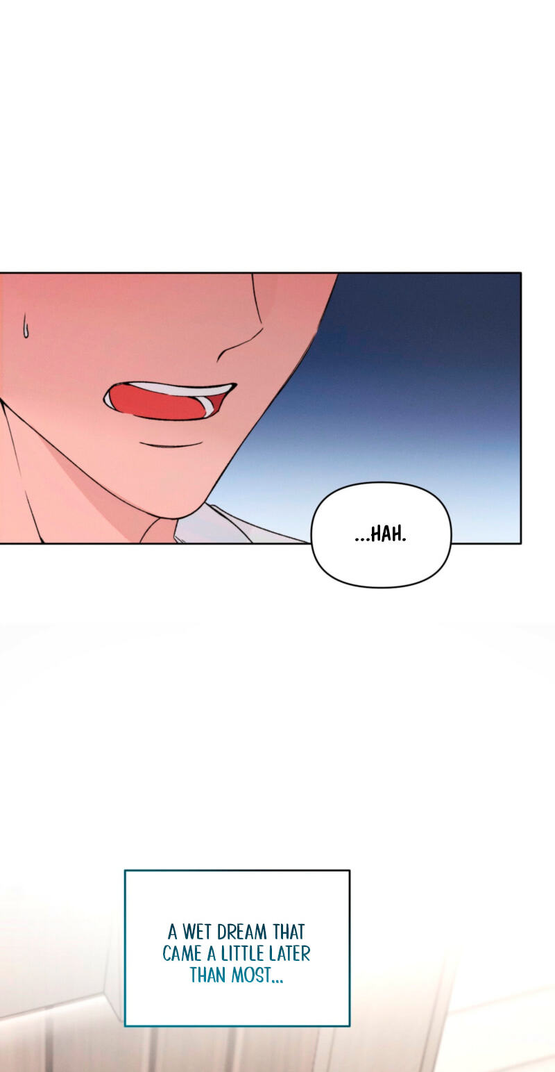Love:Zero Chapter 23 page 40 - 