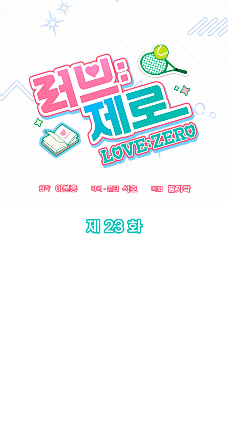 Love:Zero Chapter 23 page 43 - 