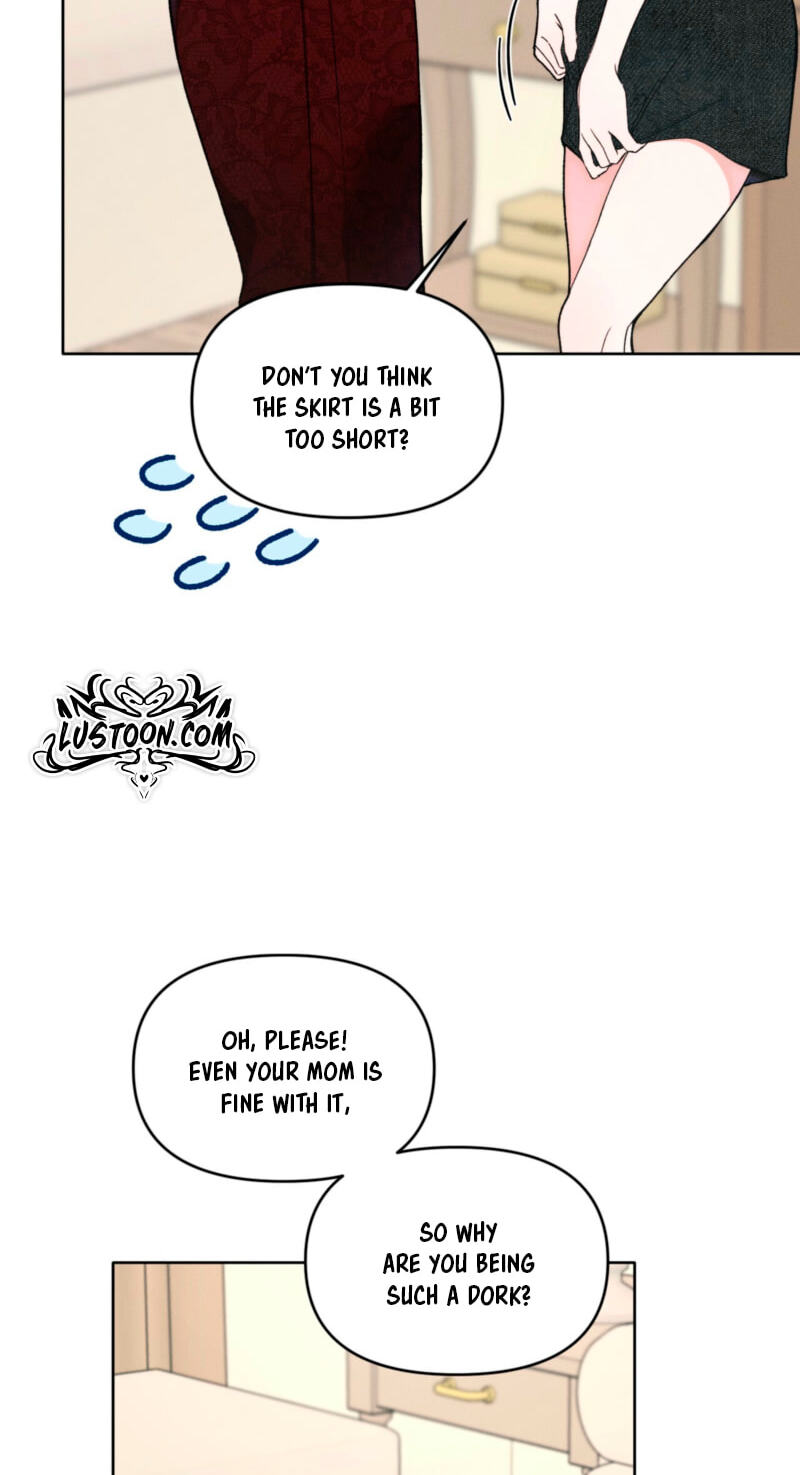 Love:Zero Chapter 23 page 48 - 